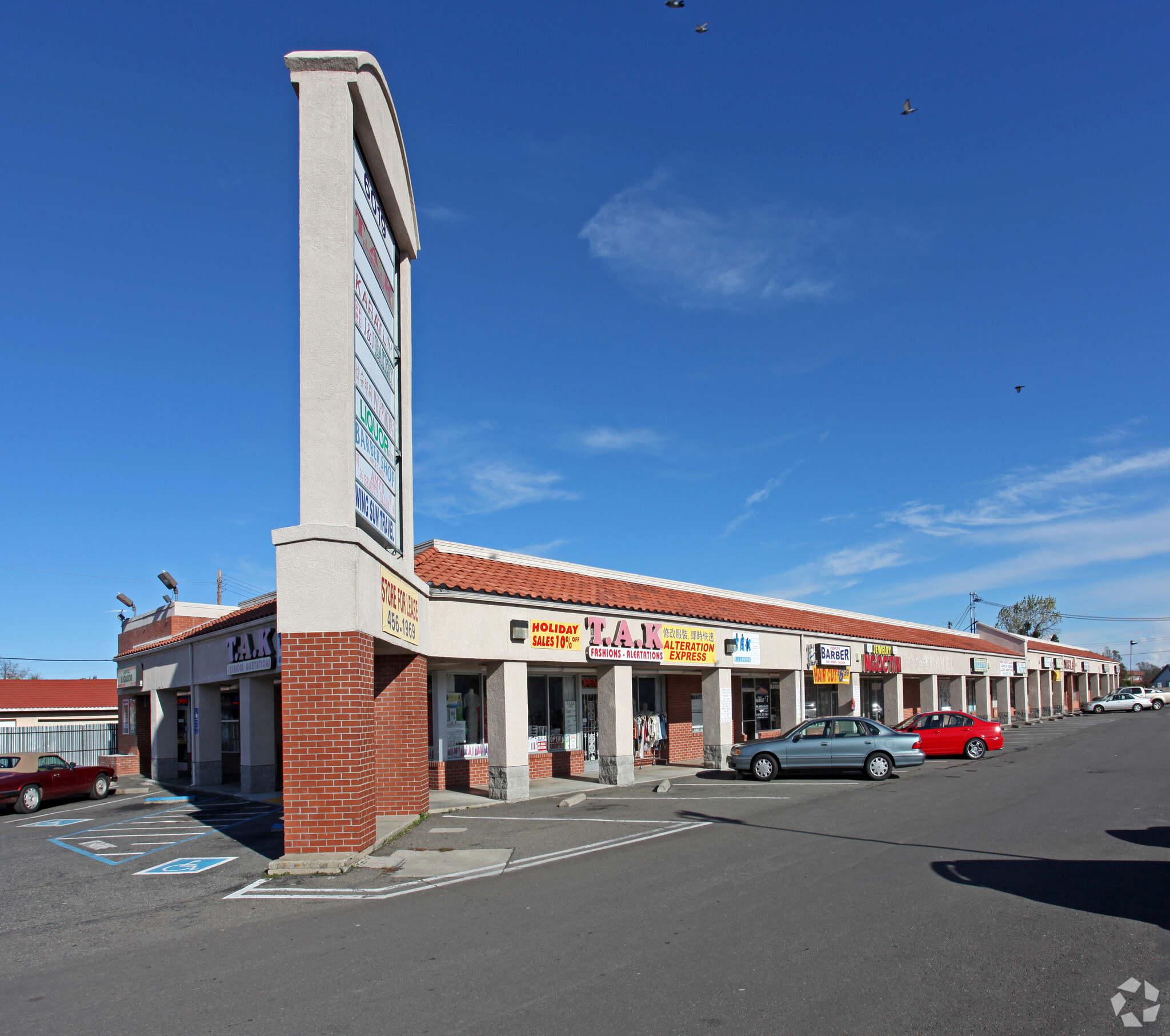 6019 Stockton Blvd, Sacramento, CA for sale Primary Photo- Image 1 of 1