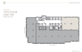 595 Madison Ave, New York, NY for lease Floor Plan- Image 1 of 1