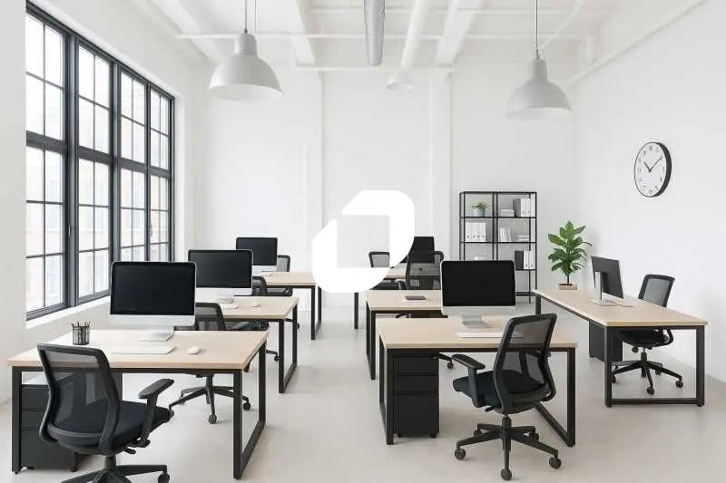 Office in Malakoff for sale - Interior Photo - Image 2 of 2