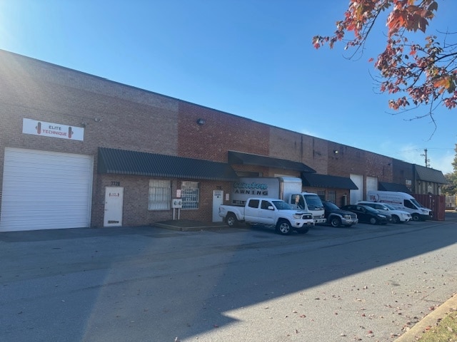 7708-7732 Old Alexandria Ferry Rd, Clinton, MD for lease - Building Photo - Image 2 of 21