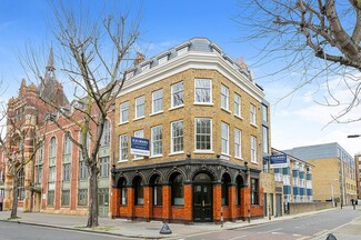 More details for 244 Bermondsey St, London - Retail for Lease