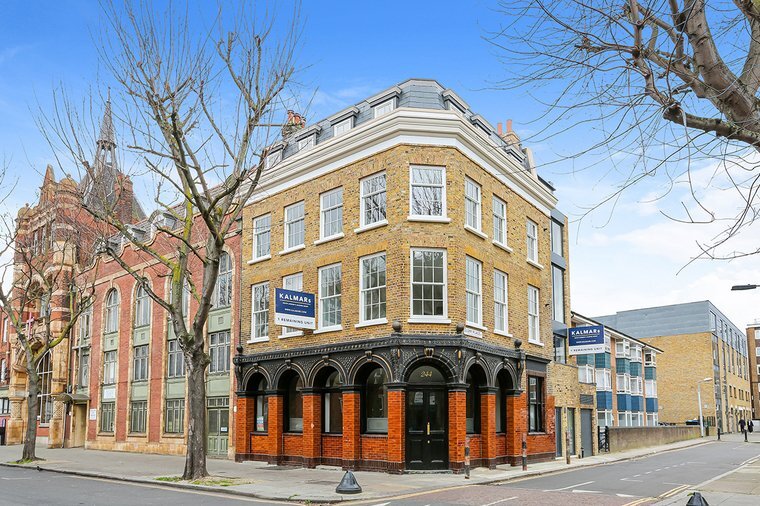 244 Bermondsey St, London for sale Building Photo- Image 1 of 10