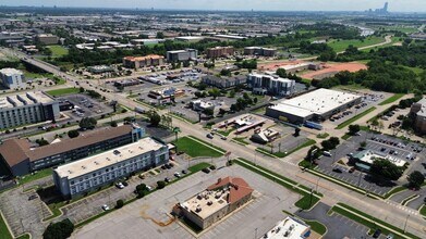 2035 S Meridian Ave, Oklahoma City, OK - AÉRIEN Vue de la carte - Image1