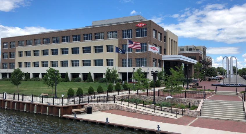 1 E Main St, Bay City, MI à louer - Photo du bâtiment - Image 1 de 4