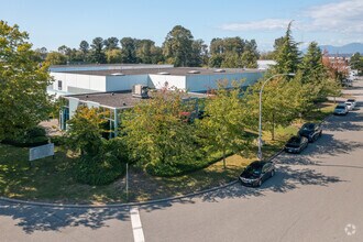 8089 River Way, Delta, BC - Aerial  map view - Image1