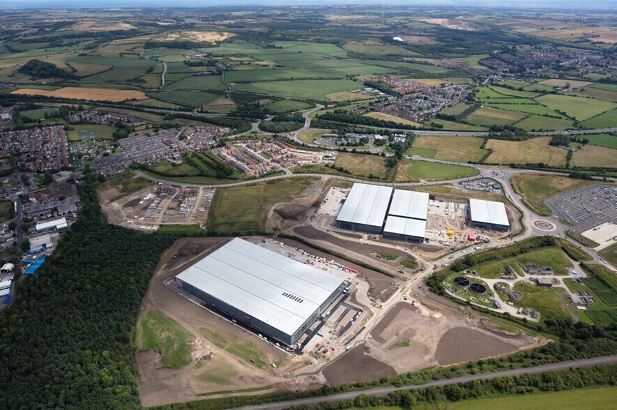 Integra 61, Bowburn à vendre - Photo du bâtiment - Image 3 de 3