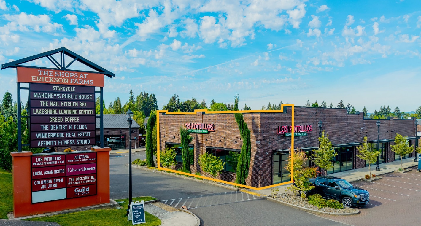 10722 NW Lakeshore Ave, Vancouver, WA for lease Building Photo- Image 1 of 5