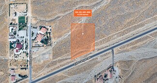 Plus de détails pour Kyle Canyon Rd, Las Vegas, NV - Terrain à vendre