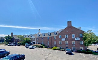 Plus de détails pour 451 Andover St, North Andover, MA - Bureau, Bureau/Médical à louer
