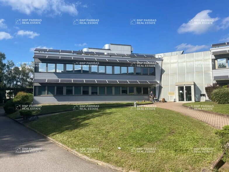 Office in Vandoeuvre-les-Nancy for lease - Building Photo - Image 1 of 14