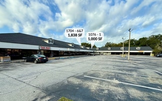 Plus de détails pour 1704 Southside Blvd, Jacksonville, FL - Commerce de détail à louer
