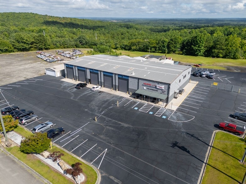 7773 Strickland St, Douglasville, GA for lease - Building Photo - Image 2 of 10