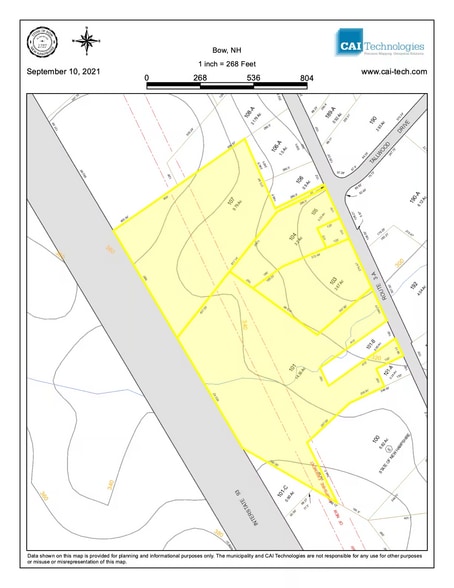 1222 Route 3A, Bow, NH for sale - Building Photo - Image 2 of 7