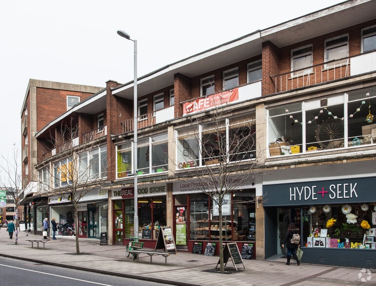 11-13 Paris St, Exeter for lease - Building Photo - Image 2 of 7