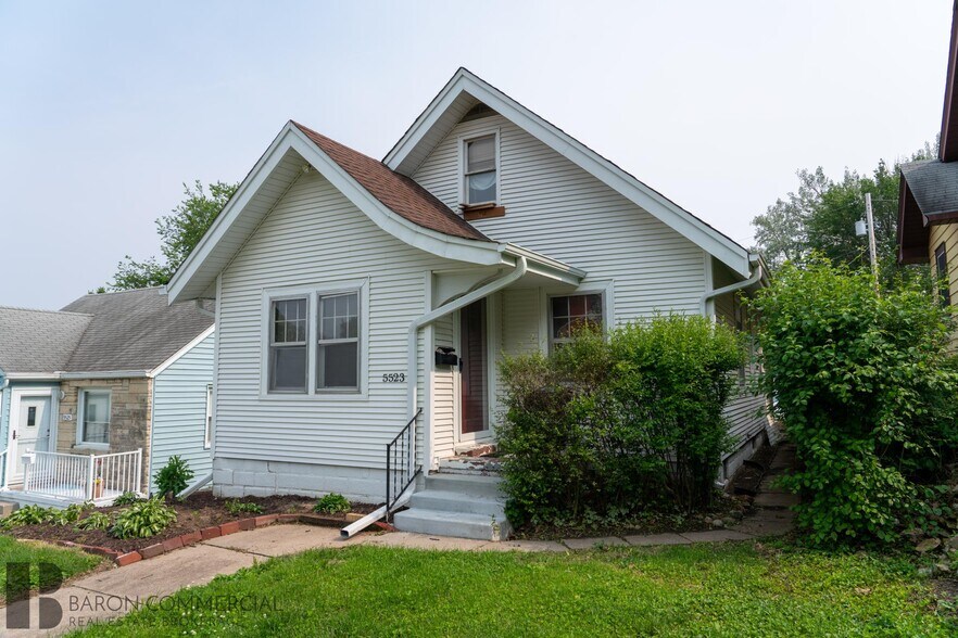 5523 Pacific St, Omaha, NE for sale - Primary Photo - Image 1 of 1