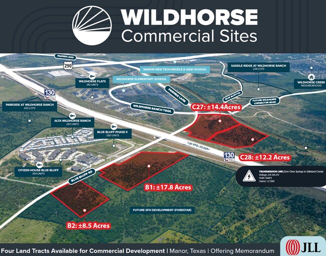 More details for 0 Tx Toll Rd, Manor, TX - Land for Sale