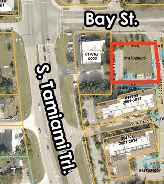 More details for 20 E Bay St, Osprey, FL - Land for Sale