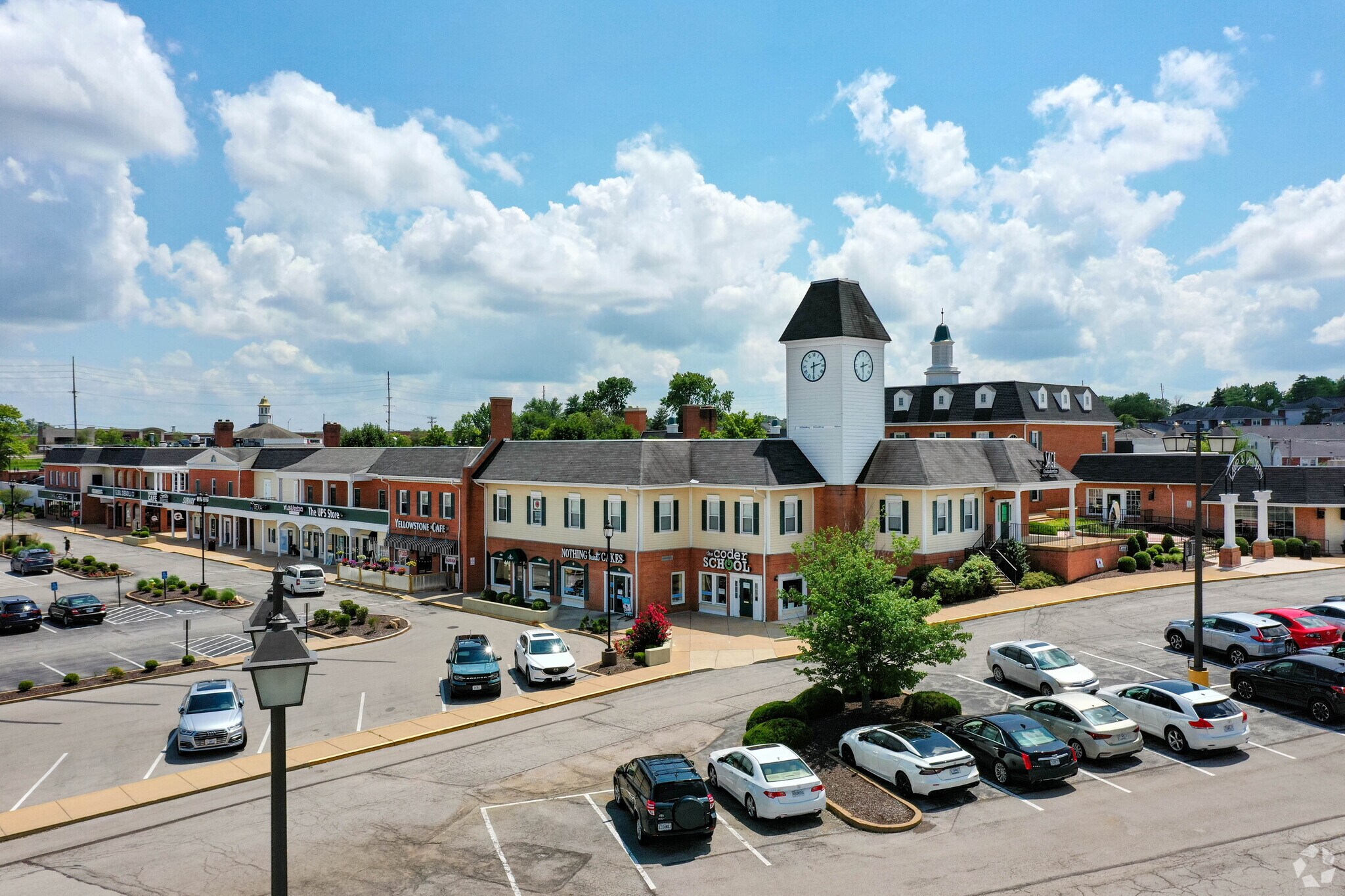 283 S Woods Mill Rd, Chesterfield, MO à louer Photo principale- Image 1 de 4