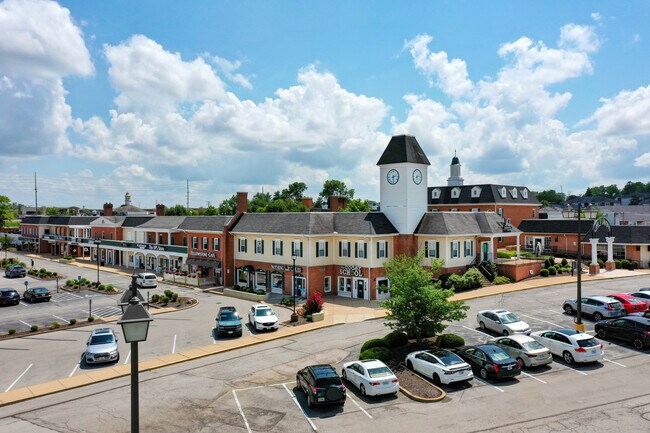 Plus de détails pour 283 S Woods Mill Rd, Chesterfield, MO - Bureau, Commerce de détail à louer