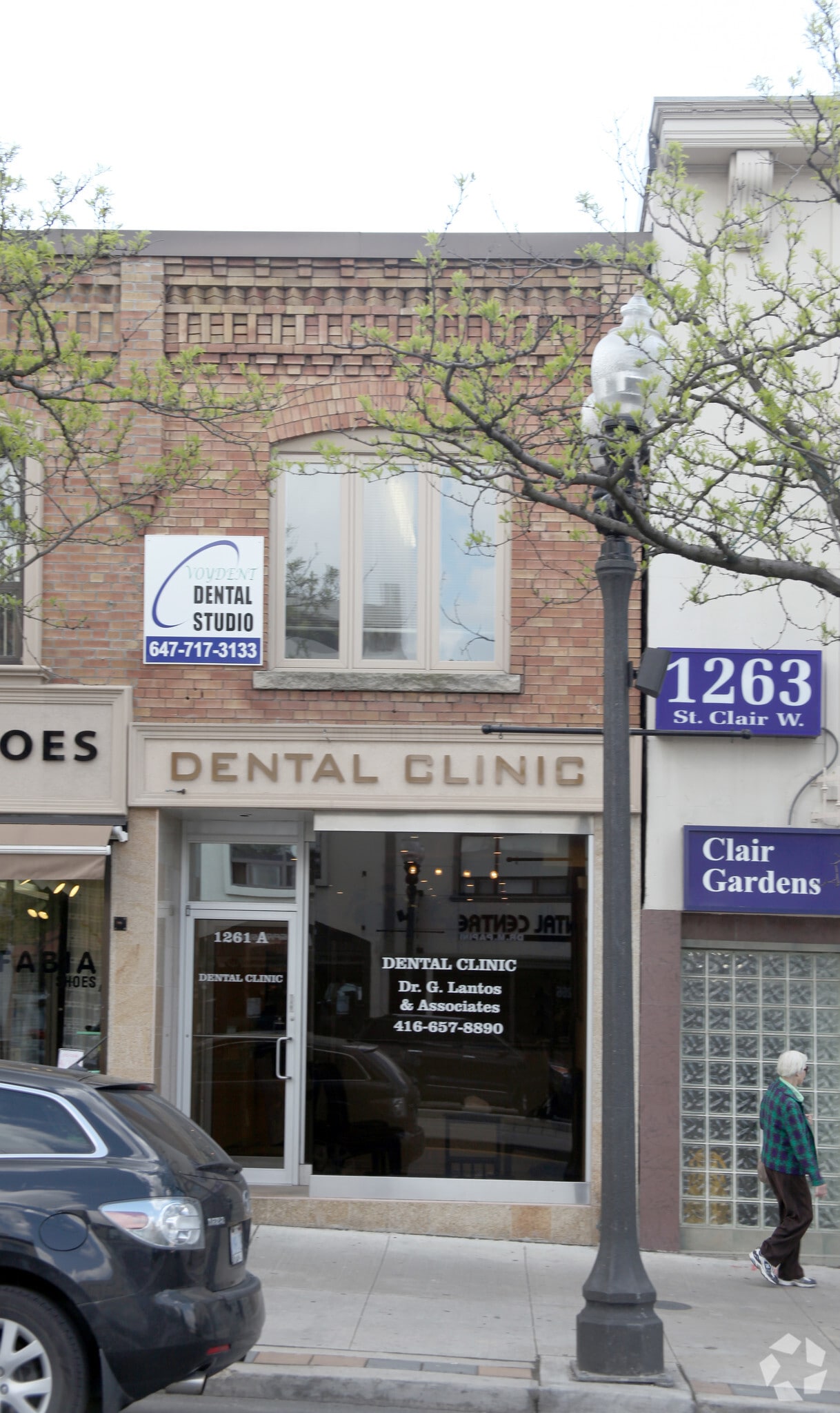 1261 St Clair Ave W, Toronto, ON for sale Primary Photo- Image 1 of 3