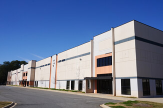 More details for 4624 Belle Oaks Dr, Charlotte, NC - Industrial for Lease