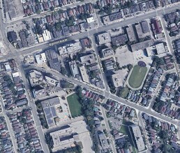 750-752 Vaughan Rd, York, ON - Aerial  map view - Image1