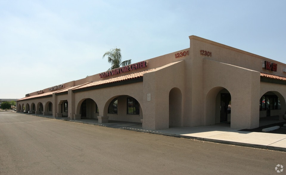 12301 W Bell Rd, Surprise, AZ for lease - Building Photo - Image 3 of 3