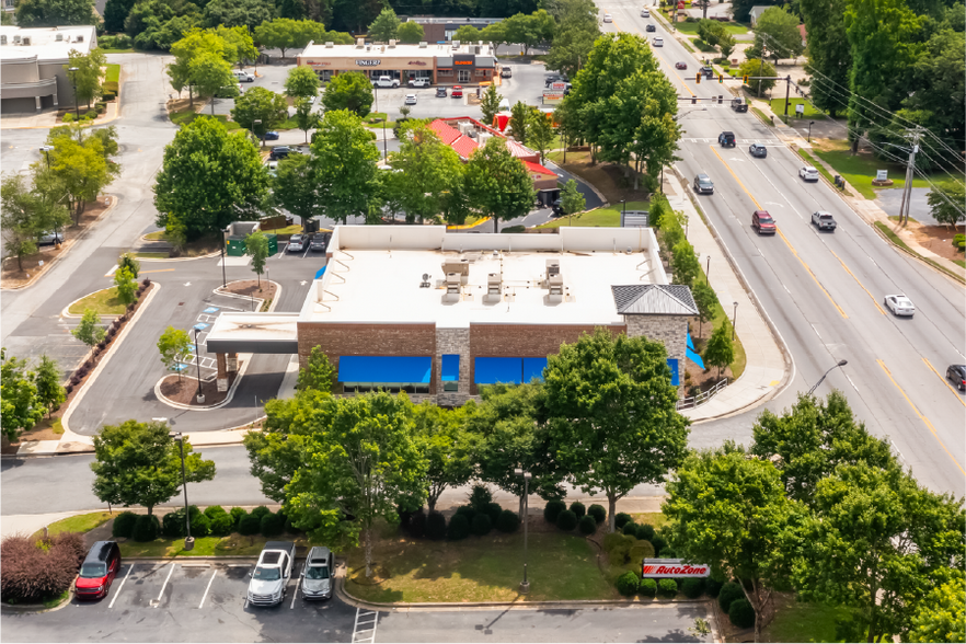2155 Main E st, Snellville, GA for sale - Building Photo - Image 2 of 4