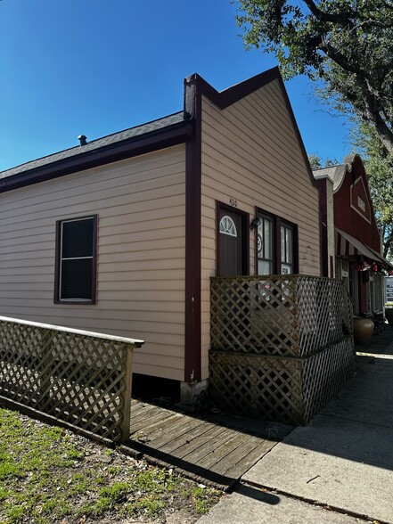 420 W 19th St, Houston, TX for lease - Primary Photo - Image 1 of 7