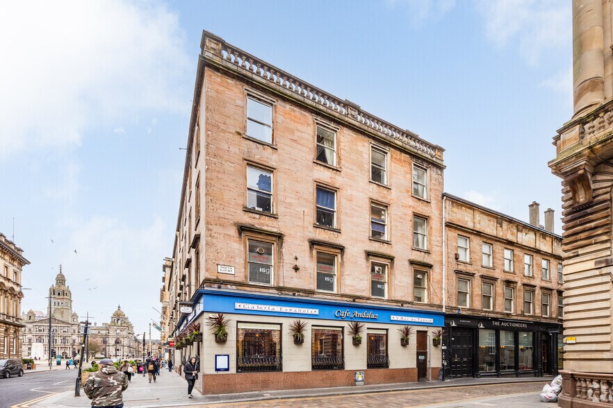 5 St. Vincent Pl, Glasgow à vendre - Photo du bâtiment - Image 2 de 2
