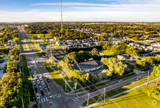 8588 Starkey Rd, Seminole, FL - Aérien  Vue de la carte