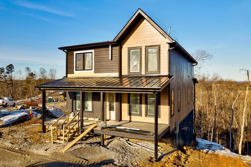 Reed Schoolhouse Rd, Sevierville, TN à vendre - Photo principale - Image 1 de 32