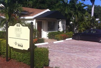 Plus de détails pour 103 NE 4th St, Fort Lauderdale, FL - Bureau à vendre