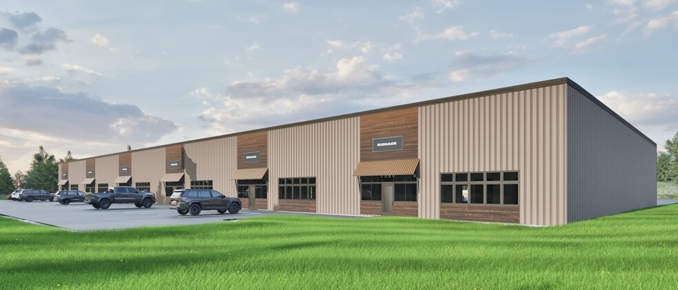 2302 Nick Glumac Drive, Duluth, MN for lease - Building Photo - Image 2 of 4