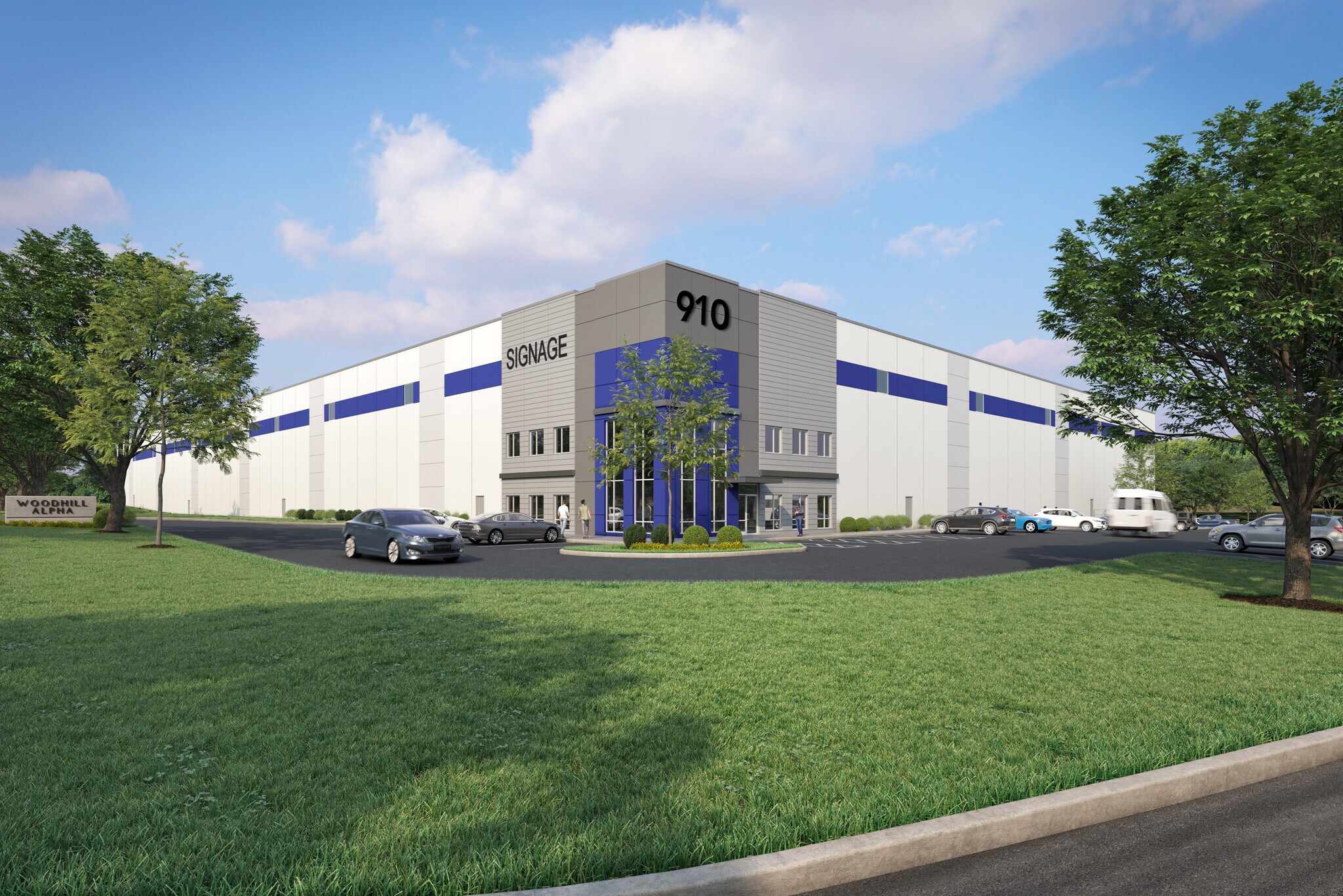 910 New Brunswick Ave, Alpha, NJ for lease Primary Photo- Image 1 of 2