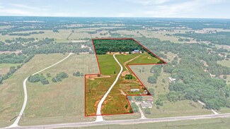 Plus de détails pour 19039 FM 678, Whitesboro, TX - Terrain à vendre