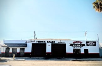 Plus de détails pour 1530 W Cowles St, Long Beach, CA - Industriel à louer