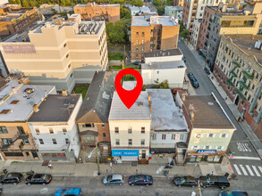 372 Summit Ave, Jersey City, NJ - aerial  map view - Image1