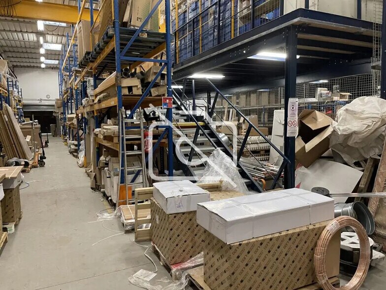 Industriel dans Champigny-sur-Marne à vendre - Photo intérieure - Image 2 de 4