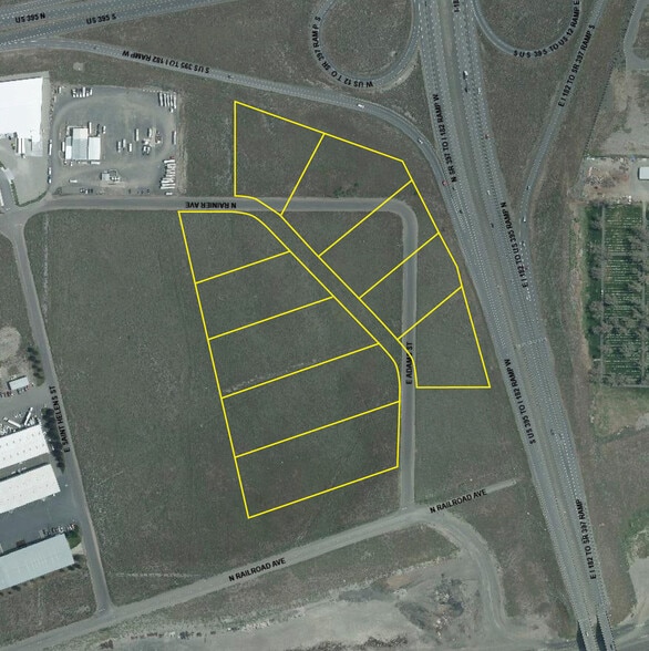 BSP 2022-03 Adams Street, Pasco, WA à vendre - Photo principale - Image 1 de 11