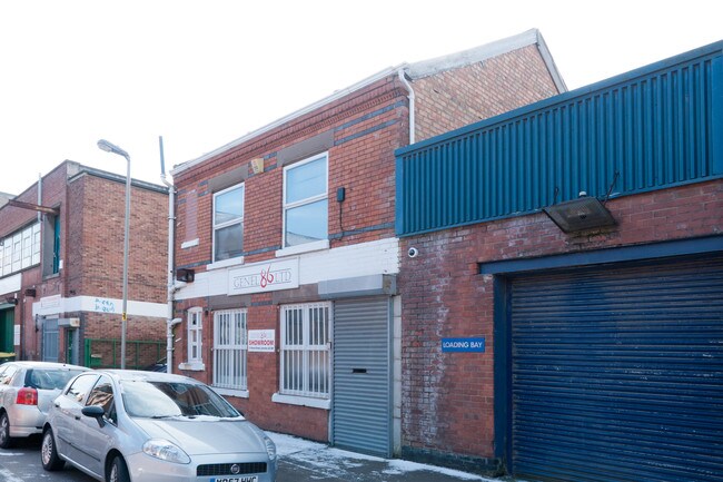 More details for 9 Beech St, Leicester - Office, Industrial for Lease