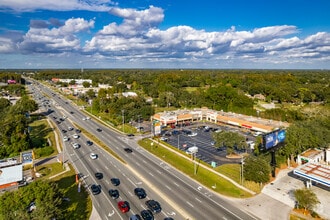 11411 N Dale Mabry Hwy, Tampa, FL - AERIAL map view