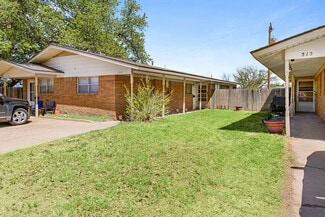 More details for 501-524 Plaza Dr, Slaton, TX - Multifamily for Sale