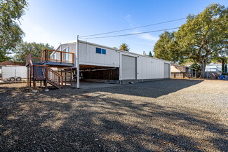 Plus de détails pour 833 Gravenstein Ave, Sebastopol, CA - Industriel à vendre