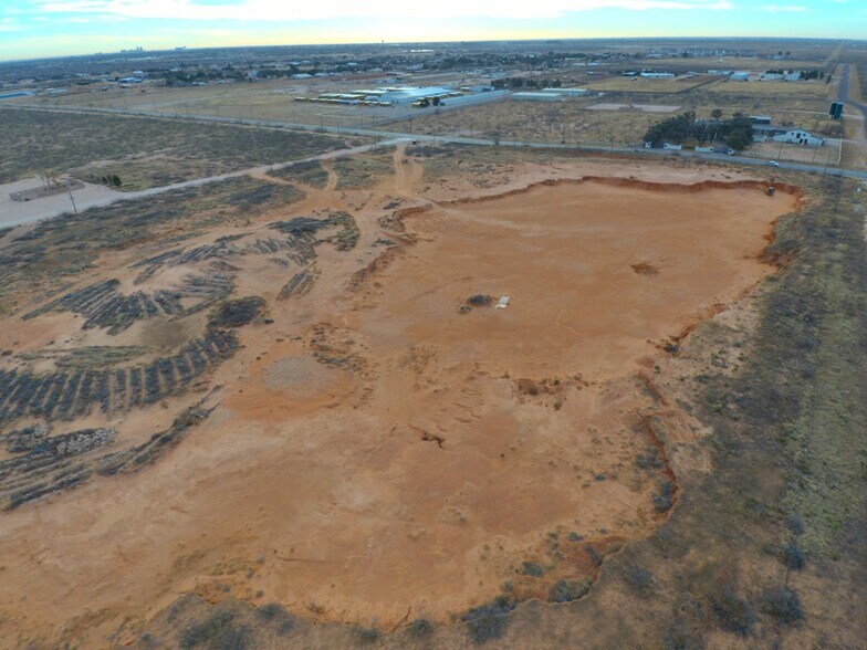 7382 Briarwood Ave, Midland, TX à vendre - Photo du bâtiment - Image 3 de 12