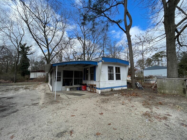 541 Fern Rd, Millville, NJ à vendre - Photo principale - Image 1 de 1