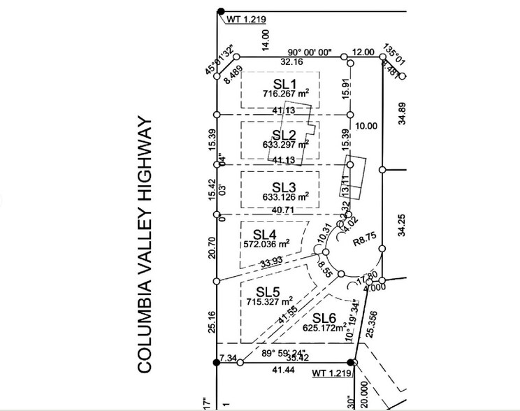 3636 Columbia Valley Rd, Cultus Lake, BC for sale - Building Photo - Image 1 of 1