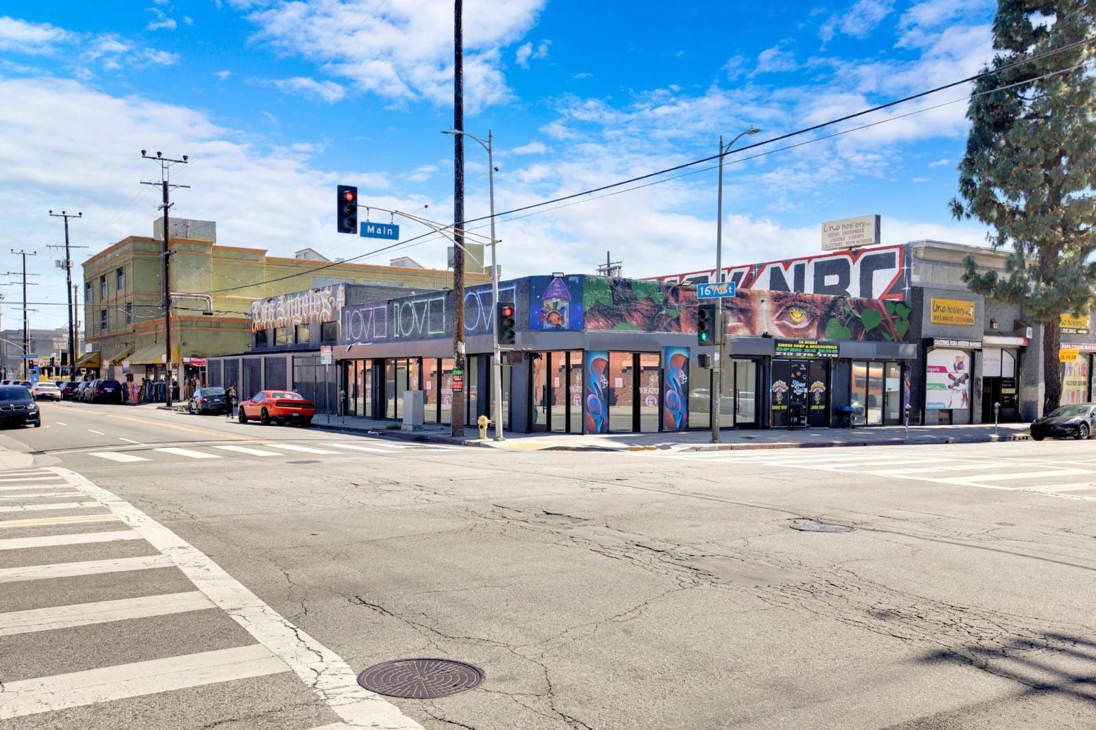 1600 S Main St, Los Angeles, CA for sale Primary Photo- Image 1 of 14