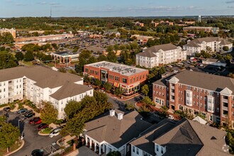 19873 Century Blvd, Germantown, MD - AERIAL  map view
