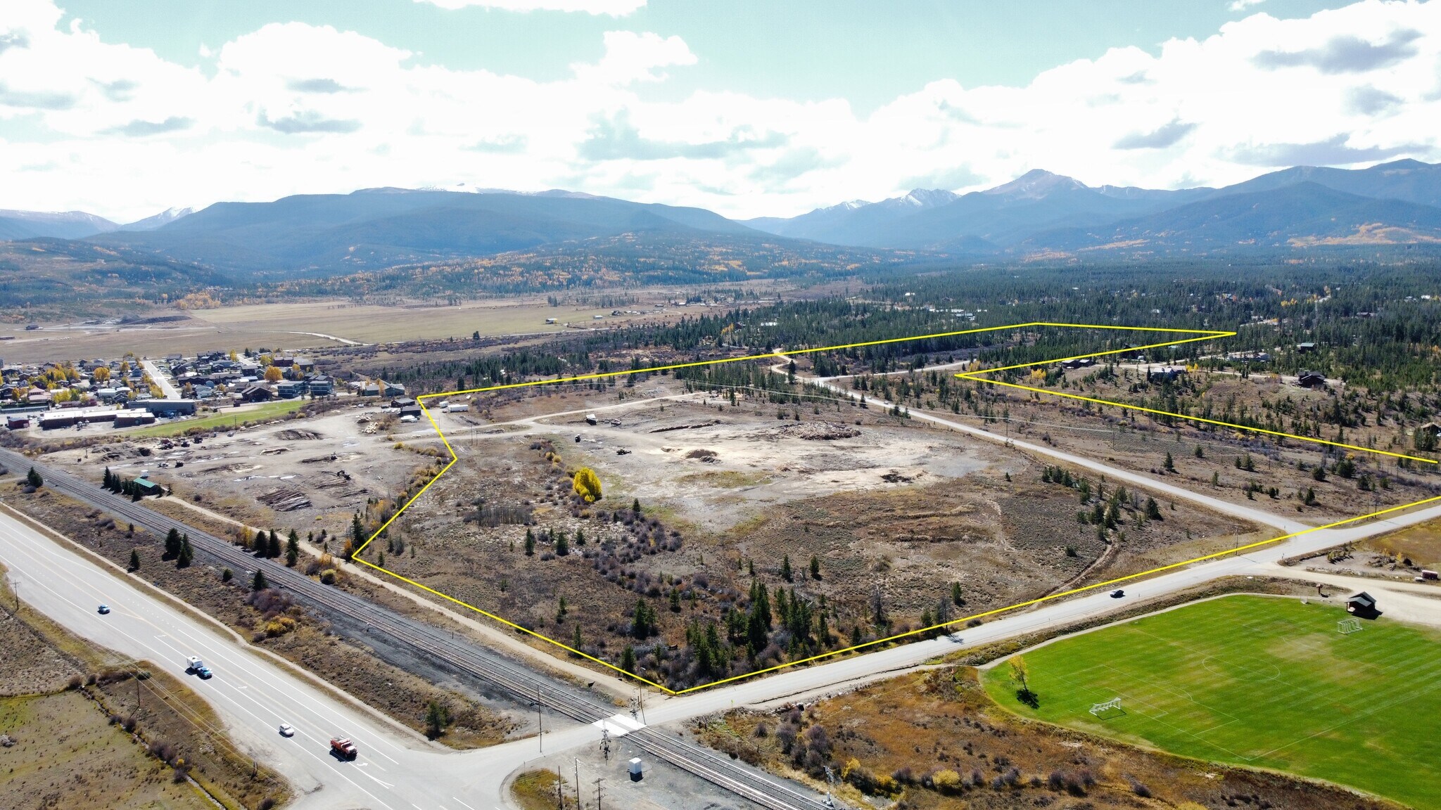 25780 GCR 50, Fraser, CO à vendre Photo du bâtiment- Image 1 de 1